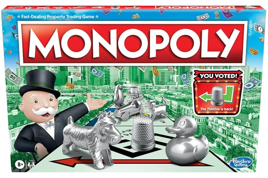 Monopoly Juego, juegos de mesa