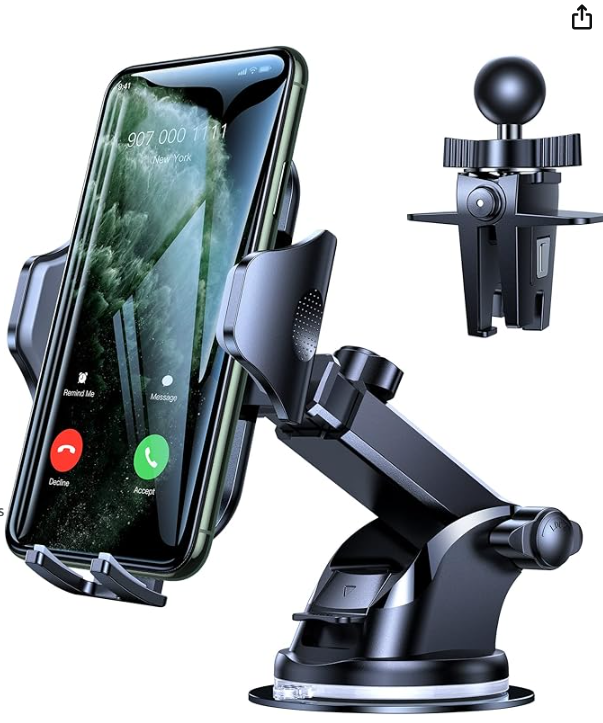 Soporte de teléfono para automóvil