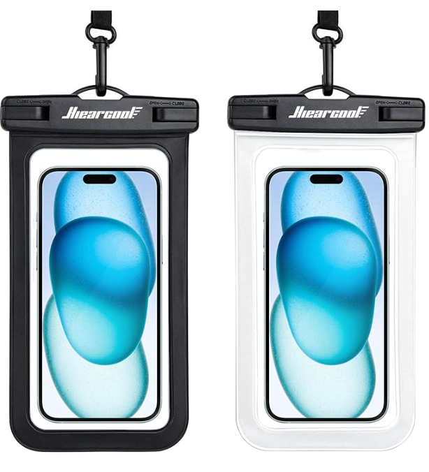Bolsa universal impermeable para teléfono